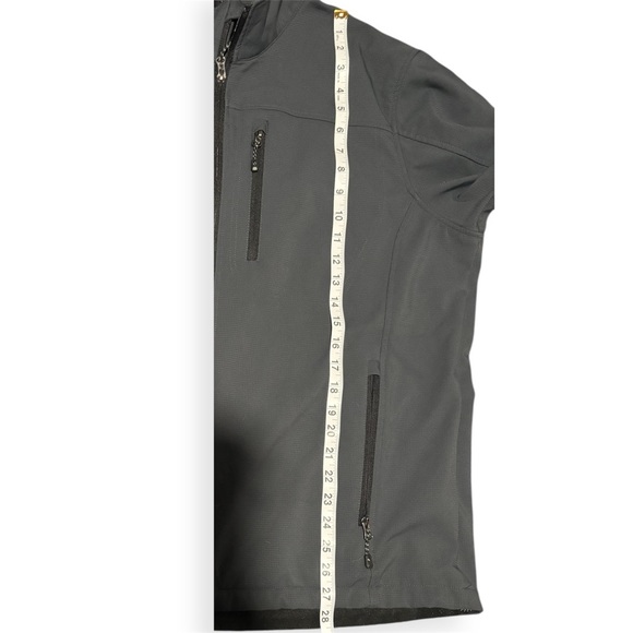 Swiss Tech Men's Lined Gray Jacket - Picture 6 of 6